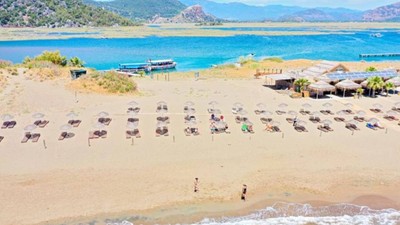 2025 yılı 'Gezginlerin Seçimi' listesine Türkiye'den o plaj seçildi