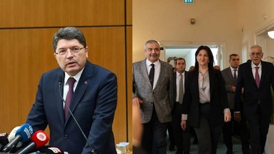 Öcalan'ın çağrısı görüntülü mü olacak? Adalet Bakanı Tunç yanıtladı!