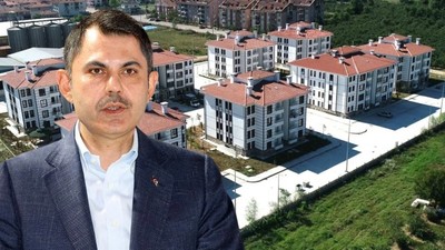 Bakan Kurum duyurdu: 11 ilde 201 bin 580 ev, iş yeri ve köy evi teslim edildi