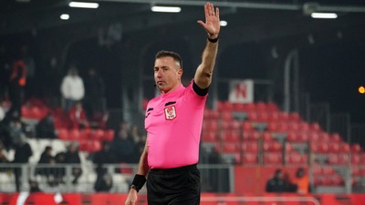 Eski hakem Göçek'ten yabancı hakem yorumu: 'Türkiye’de görev alması üzüntü verici'