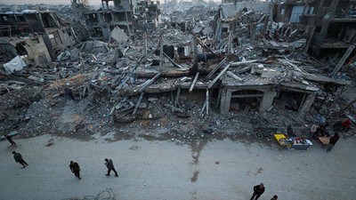 İsrail, Batı Şeria'da 2 Filistinliyi yaraladı, 20 kişiyi gözaltına aldı