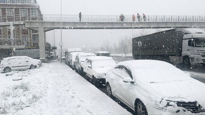 İstanbul Valiliği kar tedbirlerini açıkladı