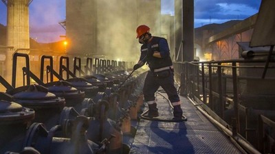 KARDEMİR'den cüruf patlamasına ilişkin açıklama