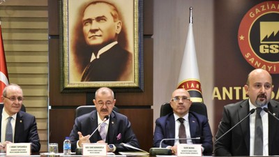 Konukoğlu: "Sanayimizi yarınlara taşımak için katma değeri artırmalıyız"