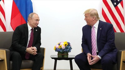 Kremlin Sözcüsü Peskov: Putin-Trump görüşmesi ay sonuna kadar yapılabilir