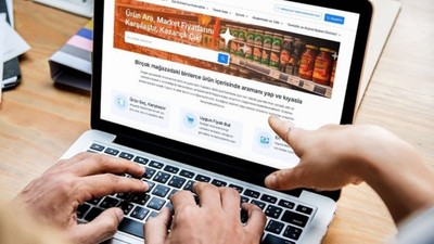Marketlerin ürün fiyatlarının karşılaştırıldığı site ziyaretçi rekoru kırdı
