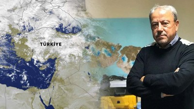 Prof. Dr. Orhan Şen, "Kar kalınlığı 15 cm'yi bulabilir" diyerek uyardı: Bu 4 gün çok önemli