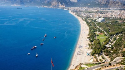 Turizmde yeni sezona hazırlık! Yangın, deprem, zehirlenme tedbirleri masada