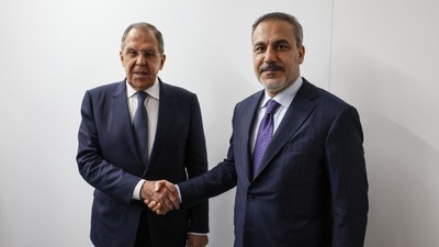 Bakan Fidan'dan G20'de peş peşe kritik temaslar