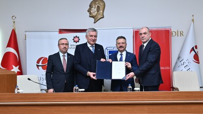Eskişehir’de mesleki eğitime büyük iş birliği
