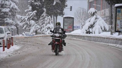 İstanbul Valiliği'nden motosiklet ve kurye yasağı