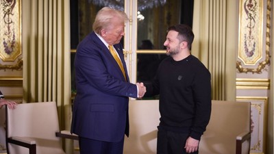 Trump'ın Zelenskiy'e yönelik sözlerine tepki