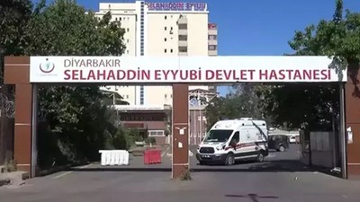 Diyarbakır'da 75 hastanın sağlam kemiğine platin taktılar
