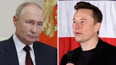 Putin'den Gazprombank'a 'Elon Musk' talimatı