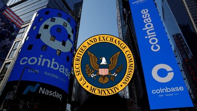 SEC, Coinbase Global'e karşı açtığı davayı sona erdirdi