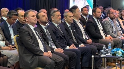 TÜGİAD Genel Başkanı Gürkan Yıldırım: “Yapay zeka ve teknolojiye odaklanmalıyız”