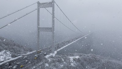 AKOM'dan kritik uyarı: Sibirya soğuk hava dalgası devam edecek