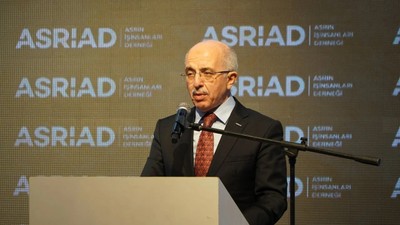 ASRİAD’dan TÜSİAD açıklaması: Geçmişte yaptıkları çok kötü işler var