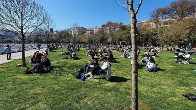 İstanbul Valiliği yasaklamıştı: Mahkeme açık alanda içki içme yasağını iptal etti