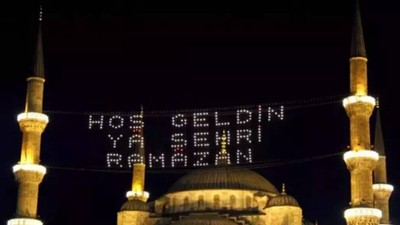Ramazan bu yıl 29 gün sürecek: Ramazan Bayramı ne zaman?