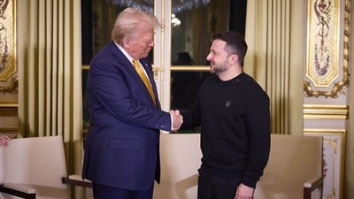 Trump duyurdu! Ukrayna ile anlaşmak üzereyiz