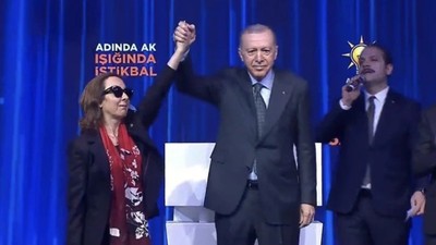 CHP'den Meclis'e girmişti: Serap Yazıcı Özbudun AK Parti MKYK listesine girdi
