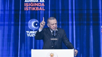 Erdoğan'dan TÜSİAD'a tepki: Kayıt dışı siyaset dönemi bitti