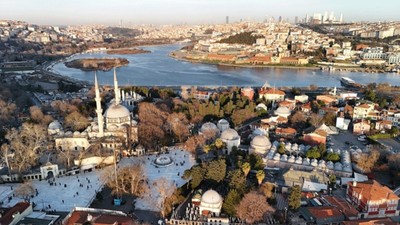 Meteoroloji tarih verdi: İstanbul kara veda ediyor, bahar havası geliyor