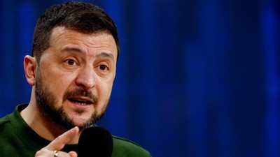 Zelenskiy duyurdu: Dobropillya şehrine Rus ordusunca düzenlenen hava saldırısında 11 kişi öldü