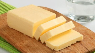 Avrupa'da satışı kısıtlanan tereyağı, Türkiye'de 100 bin ton üretimle rekor kırdı