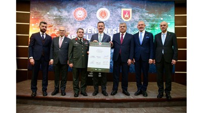 BMC ve SSB arasında ALTUĞ 8x8 Zırhlı Muharebe Aracı için sözleşme imzalandı