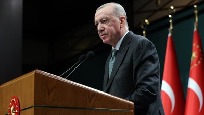 Cumhurbaşkanı Erdoğan'dan Öcalan'ın çağrısıyla ilgili ilk açıklama