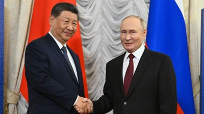 Putin ve Şi, ABD-Rusya görüşmelerine dair görüştü