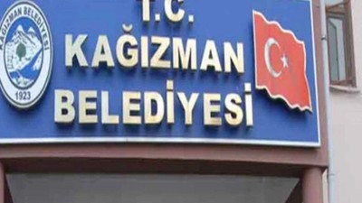 Kars Kağızman Belediyesi'ne kayyum atandı