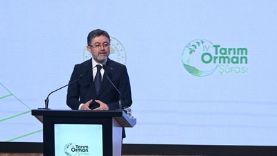 Bakan Yumaklı: 10 dakika içerisinde orman yangınına müdahale edeceğiz