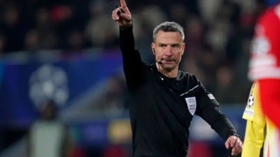 Galatasaray - Fenerbahçe derbisini yöneten hakem Sloven Vincic ne kadar kazandı?