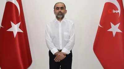 MİT'ten sınır ötesi operasyon: Reyhanlı saldırısının son faili yakalandı