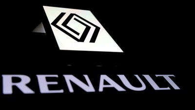 Renault Group'ta üst düzey görev değişimi
