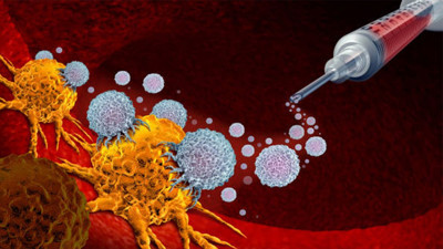 Sağlıkta çığır açan aşı: 9 böbrek kanseri hastasında tümörü yok etti