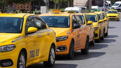 Ankara’da taksi ücretlerine zam: Bindi-indi ücreti 130 TL oldu