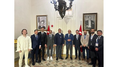 Türk paslanmaz çelik sektörüne Mısır'da yoğun ilgi! Paslanmaz çelikçiler Mısır'dan umutlu dönüyor