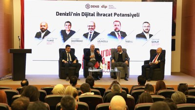 Denizli, e-ihracatını artırmaya odaklandı