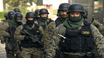 İlk sırayı kimse bilemedi! Ne ABD ne Çin ne Rusya...  İşte en fazla paramiliter güce sahip ülkeler