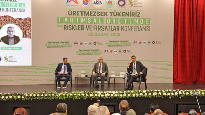 Tarımsal üretimde riskler ve fırsatlar