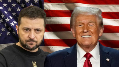 Trump duyurdu: Zelenskiy cuma günü anlaşmayı imzalamaya gelecek