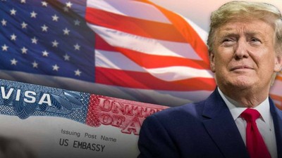 Trump vatandaşlık satacak: 5 milyon dolar değerinde altın kart alan ABD vatandaşı olacak