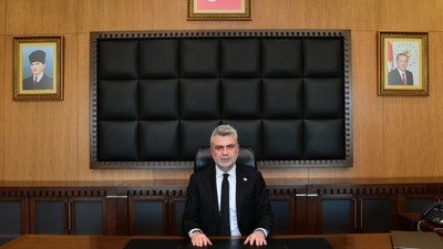 Başkan Görgel, DOĞAKA 118. Yönetim Kurulu Toplantısı’na Katıldı
