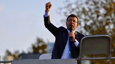 CHP'nin olası cumhurbaşkanı adayı İmamoğlu: "Cumhurbaşkanı, tarihin en büyük hezimetini yaşayacak"