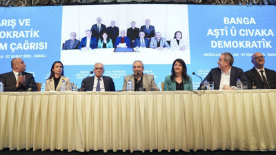 Öcalan'ın çağrısına dünya ne dedi? ABD, BM, AP, Almanya, IKBY'den açıklama geldi
