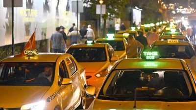 Mahkeme iptal etmişti: İBB'den 2 bin 500 taksi için ruhsatlı ihale kararı